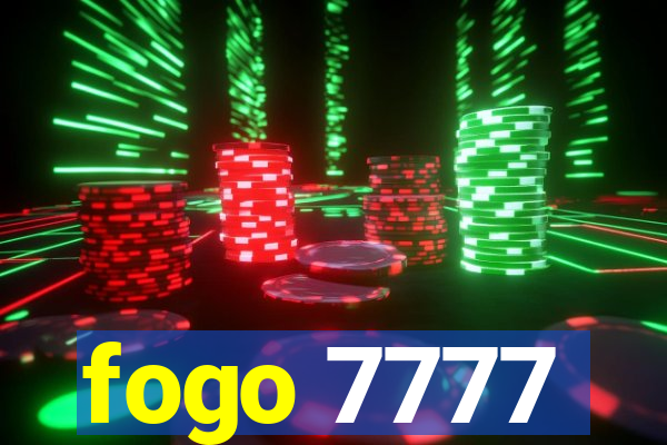fogo 7777